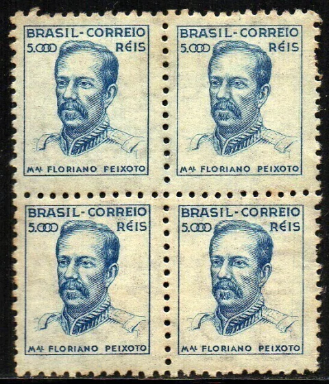 Brasil 395C Netinha Floriano Quadra NN