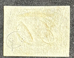 Brasil Império - Numeral Inclinado 60 réis, papel do "Olho de Boi", tipo I - RHM 6 C - 1200 Ufs. - comprar online