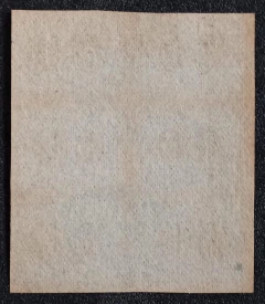 Numeral vertical 60 réis - Sextilha - Usada - comprar online