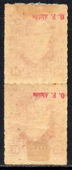 Brasil Império 40 D. Pedro II Perce Par N - comprar online