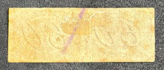 Brasil Império - Par do Numeral Inclinado 60 réis, tipo IIa - RHM 6 SP - 1800 Ufs. - comprar online