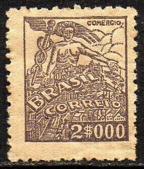 Brasil 409 Netinha Comércio NN