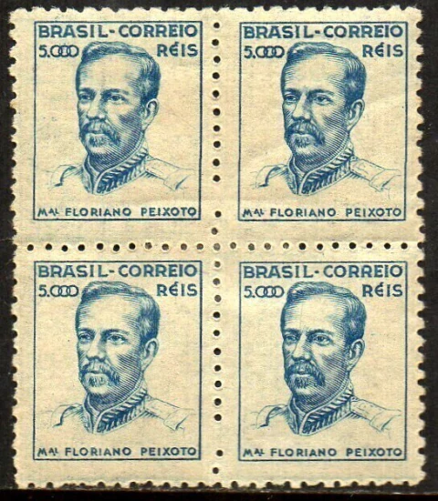 Brasil 410 Netinha Floriano Quadra NN