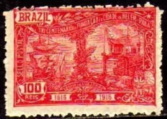 Brasil C 0011 Fundação de Belém Nnn