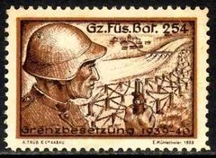 11316 Suiça Cinderelas Da 2ª Guerra Mundial Soldado