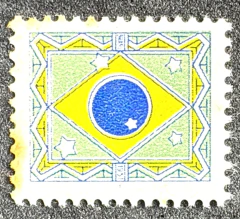 Brasil - Ensaio - "BANDEIRA"