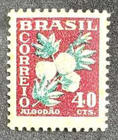 Brasil - Ensaio - "ALGODÃO"