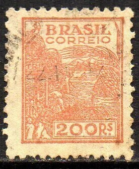 Brasil 428 Netinha Trigo U