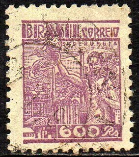 Brasil 430 Netinha Siderurgia U