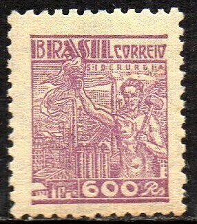 Brasil 430A Netinha Siderurgia NN