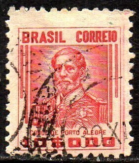 Brasil 435A Netinha Conde de Porto Alegre U (a)