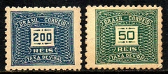 Brasil Taxas X-43E + X-45E Cifra NN (a)