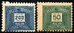 Brasil Taxas X-43E + X-45E Cifra NN (b)