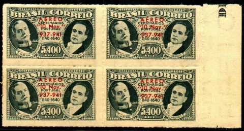 Brasil Aéreos A44 Getúlio Quadra NN (a)