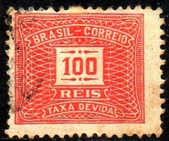 Brasil Taxas X-44A Cifra U