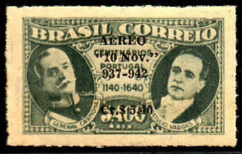 Brasil Aéreos A45 Getúlio NN