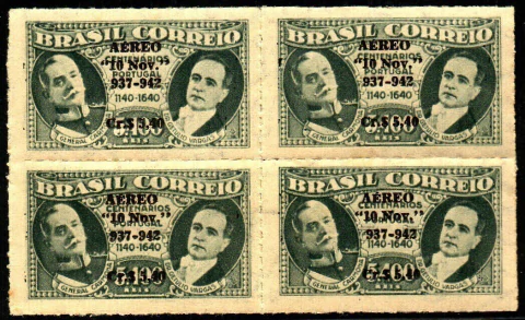 Brasil Aéreos A45 Getúlio Quadra NN