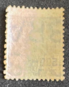 Vovó 500 réis, filigrana "I" - novo - RHm 265 - 1300 Ufs. - comprar online