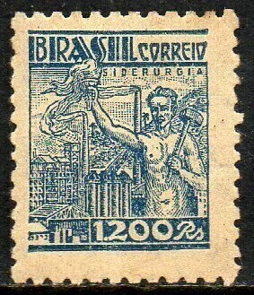 Brasil 450B Netinha Siderurgia NN (a)