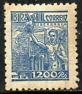 Brasil 450B Netinha Siderurgia NN
