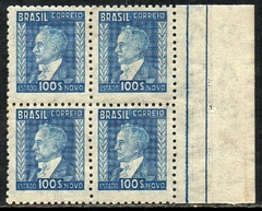 Brasil 456 Netinha Getúlio Quadra NNN (c)