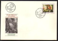 18221 Portugal Fdc Camões 1979