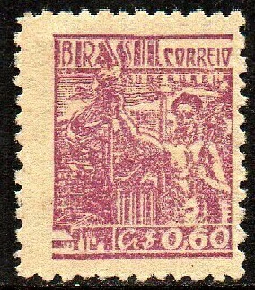 Brasil 468c Netinha Siderurgia N (a)