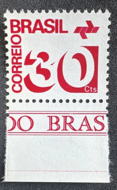 Regulares - RHM 543g - Impresso na goma - 100 Ufs.
