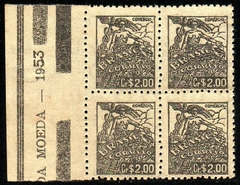 Brasil 472a Netinha Comércio Quadra NN