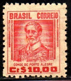 Brasil 474 Netinha Conde de Porto Alegre N