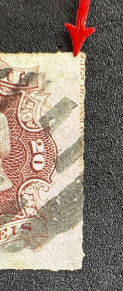 D. pedro II - 20 réis - Percé Com Legenda - RHM 31L - 1.100 Uf's - comprar online