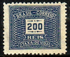 Brasil Taxas X-49L Cifra NN