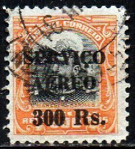 Brasil Aéreos A5 Hermes U (c)