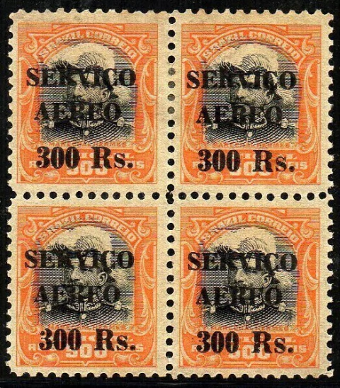 Brasil Aéreos A5 Hermes Quadra N