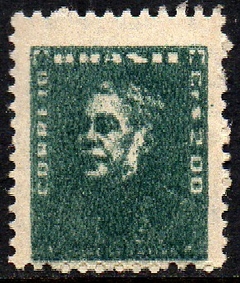 Brasil 500 Bisneta Variedade Impressão Empastada NNN (d)