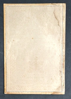 Carta Bilhete 300 Réis - Águia Nova - CB 99 - 120 Ufs - algumas manchas! - comprar online