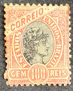 Madrugada 1894 - 100 réis - RHM 84 Novo.