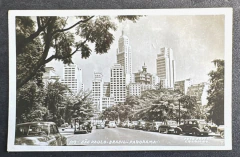 Foto Postal - São Paulo - Centro da Cidade