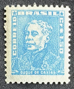 Brasil - Bisneta Cr$ 1,50 - Duqye de Caixas - Filigrana "P" Horizontal - RHM 503/14 - 135 Uf's - Novo