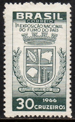 Brasil 556Y Exposição do Fumo NNN (a)