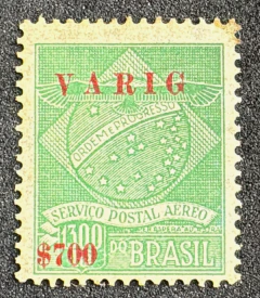 Aéreos - VARIG V 01 - Novo - 130 Ufs.