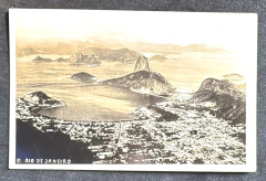 Cartão Postal - Rio de Janeiro