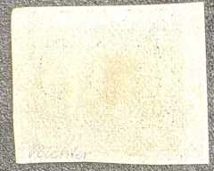 Império - Numeral Vertical 600 réis - Usado - (400 Uf's) - comprar online