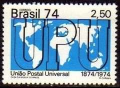 Brasil C 0858 UPU União Postal Universal 1974 NNN