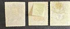 D. Pedros com Carimbos AUS BRASILIEN. - buy online