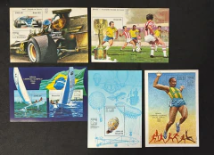 Brasil 1983 - Brasiliana - Completo!