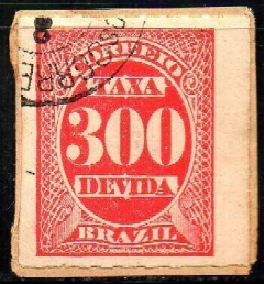 Brasil Taxas X-6 Cifra ABN U (i)