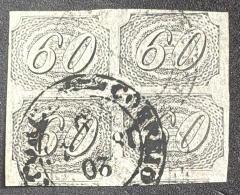 Inclinado 60 Réis - (Tipo IIa) Sem Pigmento Azul RHM 006SP, 24.000 Uf's, Quadra