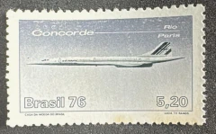 Comemorativos - Variedade: C 923 G: impressão na goma - 300 Ufs.