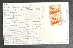 Cartão Postal - Caraguatatuba - Pedra do Jacaré - comprar online